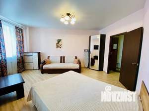 1-к квартира, посуточно, 38м2, 5/9 этаж