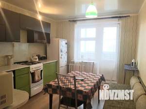 1-к квартира, посуточно, 43м2, 10/10 этаж