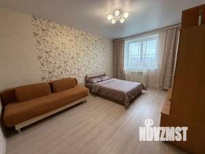 1-к квартира, посуточно, 42м2, 8/9 этаж