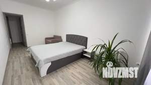 2-к квартира, посуточно, 58м2, 3/6 этаж