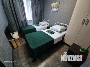 2-к квартира, посуточно, 44м2, 1/5 этаж