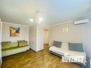 1-к квартира, посуточно, 33м2, 1/1 этаж