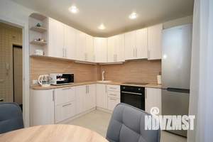 1-к квартира, посуточно, 36м2, 4/9 этаж