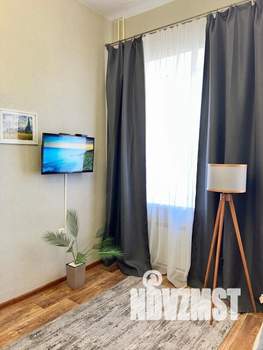 2-к квартира, посуточно, 44м2, 1/1 этаж