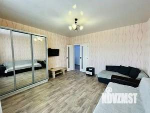2-к квартира, посуточно, 55м2, 1/1 этаж