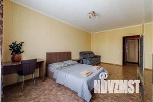 1-к квартира, посуточно, 41м2, 9/15 этаж
