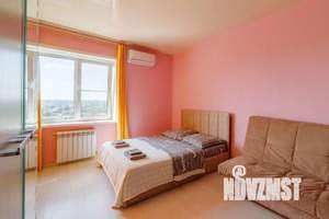 1-к квартира, посуточно, 56м2, 1/1 этаж
