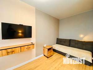 1-к квартира, посуточно, 40м2, 8/9 этаж