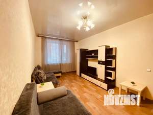 1-к квартира, посуточно, 45м2, 4/9 этаж