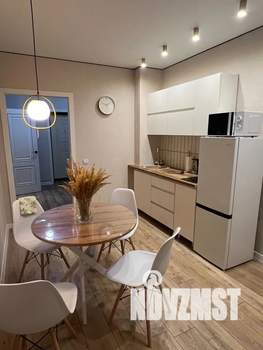 1-к квартира, посуточно, 44м2, 16/16 этаж