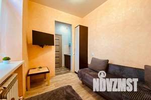 1-к квартира, посуточно, 28м2, 1/2 этаж