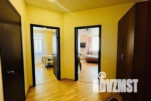 1-к квартира, посуточно, 40м2, 5/11 этаж