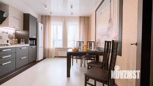 1-к квартира, посуточно, 41м2, 8/9 этаж