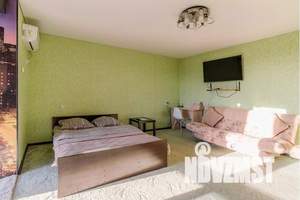 1-к квартира, посуточно, 41м2, 4/6 этаж