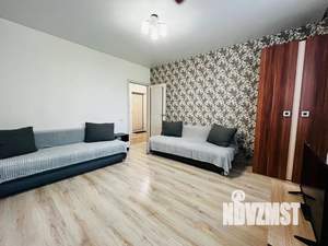 1-к квартира, посуточно, 40м2, 7/14 этаж