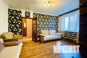 2-к квартира, посуточно, 50м2, 1/2 этаж