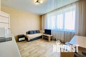 1-к квартира, посуточно, 40м2, 10/10 этаж