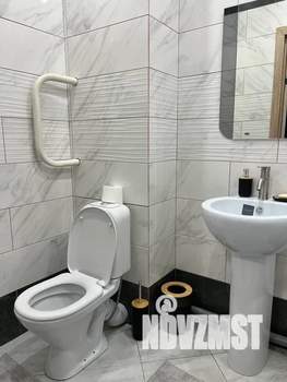 1-к квартира, посуточно, 44м2, 16/16 этаж