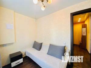 2-к квартира, посуточно, 50м2, 1/1 этаж