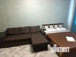 1-к квартира, посуточно, 37м2, 1/1 этаж