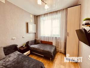 2-к квартира, посуточно, 45м2, 1/1 этаж