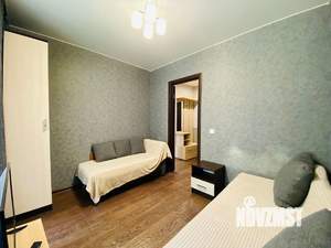 2-к квартира, посуточно, 45м2, 1/1 этаж