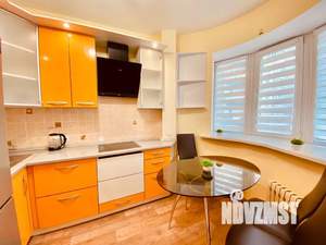 1-к квартира, посуточно, 45м2, 3/10 этаж