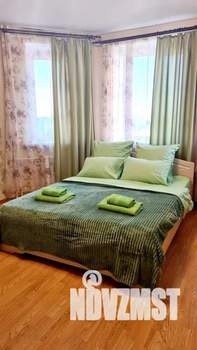 1-к квартира, посуточно, 46м2, 5/9 этаж