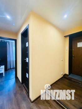 2-к квартира, посуточно, 50м2, 1/1 этаж