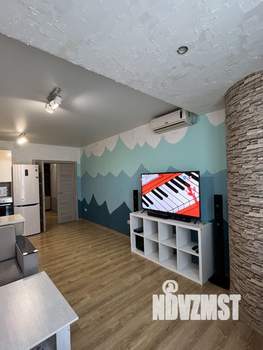 1-к квартира, посуточно, 50м2, 14/14 этаж
