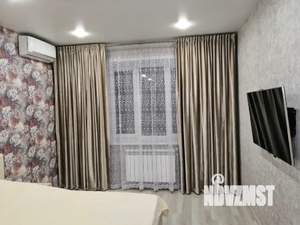 1-к квартира, посуточно, 39м2, 6/9 этаж