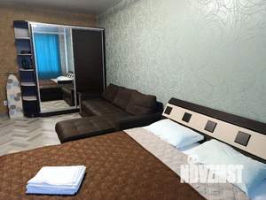 1-к квартира, посуточно, 37м2, 1/1 этаж