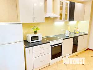 1-к квартира, посуточно, 39м2, 6/14 этаж