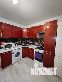 1-к квартира, посуточно, 41м2, 6/15 этаж