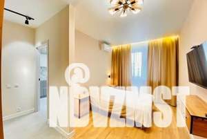 1-к квартира, посуточно, 40м2, 8/15 этаж