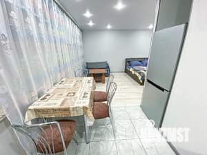 Студия квартира, посуточно, 34м2, 4/5 этаж