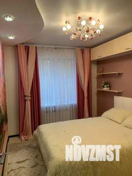 2-к квартира, посуточно, 51м2, 2/9 этаж