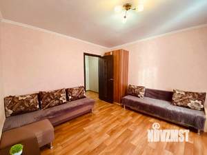 2-к квартира, посуточно, 60м2, 1/1 этаж