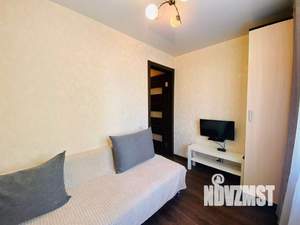 2-к квартира, посуточно, 50м2, 1/1 этаж