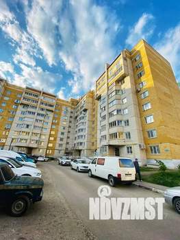 1-к квартира, посуточно, 42м2, 6/9 этаж