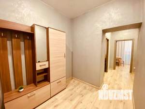 1-к квартира, посуточно, 42м2, 1/10 этаж