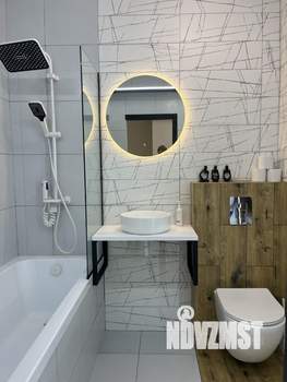 Студия квартира, посуточно, 35м2, 19/19 этаж