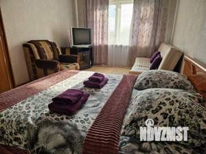 1-к квартира, посуточно, 46м2, 1/1 этаж