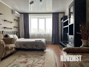 1-к квартира, посуточно, 40м2, 13/14 этаж