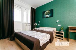 2-к квартира, посуточно, 52м2, 2/11 этаж