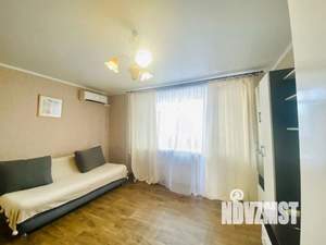 1-к квартира, посуточно, 33м2, 1/1 этаж