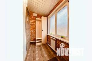 1-к квартира, посуточно, 28м2, 1/2 этаж