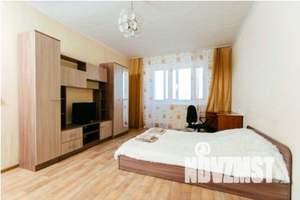 1-к квартира, посуточно, 45м2, 6/9 этаж