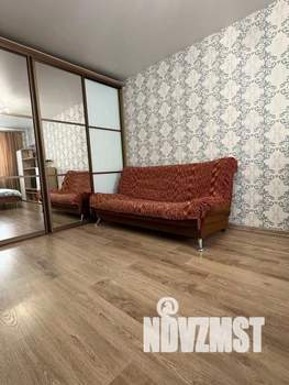 1-к квартира, посуточно, 44м2, 1/1 этаж