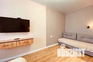 1-к квартира, посуточно, 40м2, 8/15 этаж